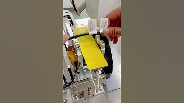 Wire folding labeling machine labelling machine trending.