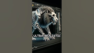 How Ultra-Realistic Movie Animals are Made