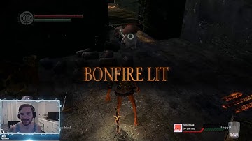 Dark Souls Itenemizer Run! Item and Enemy Randomizer Part 1