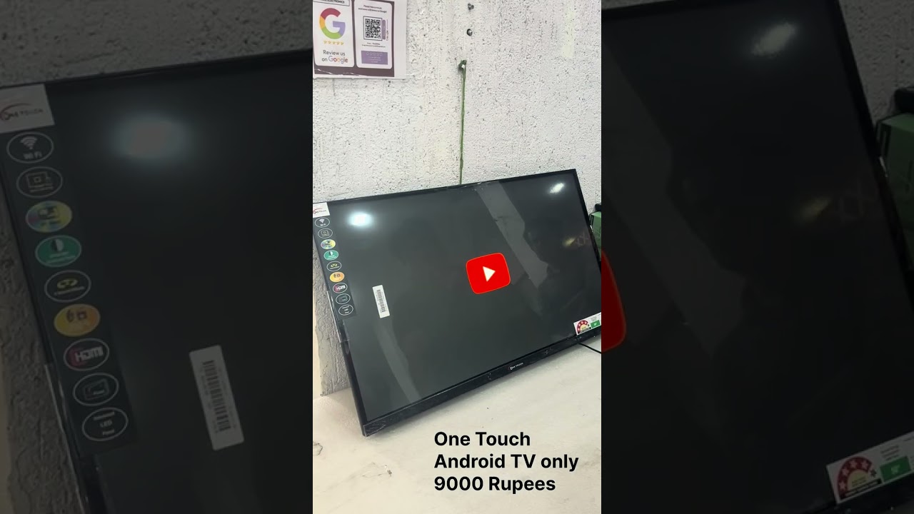 Android One Touch TV only 9000 Rupees | Hyderabad Viranchi Hopital