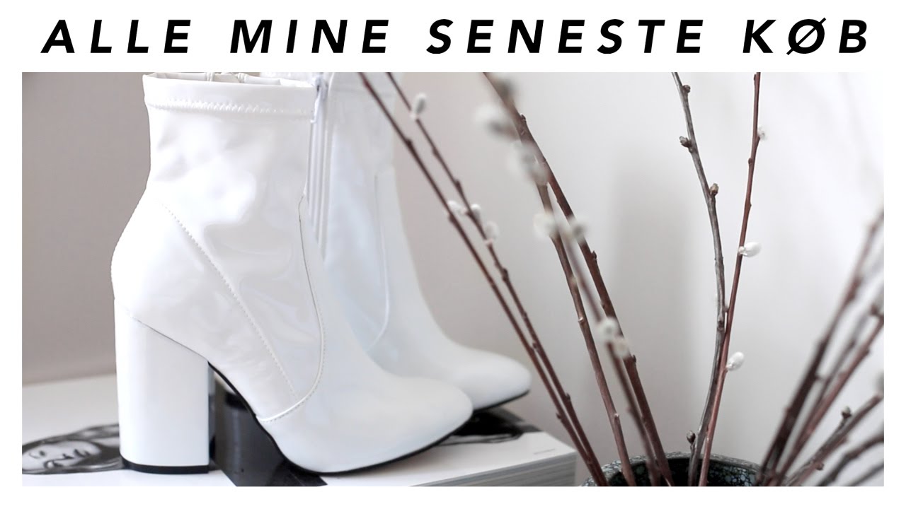 TRY ON HAUL m. seneste køb | Astrid Olsen