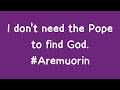 The Other Side Of Life (Part 50) #helpmemakethismakesense #aremuorin #aremuorinspeaks 