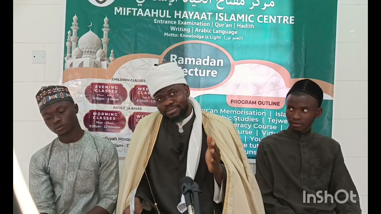 A responsible husband