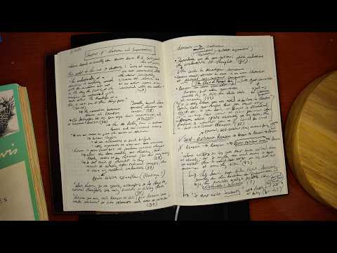 How I Take Book Notes in Notebooks