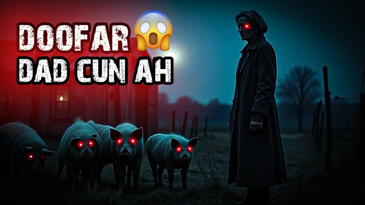 QISO | Intay Qofka Disho Ayay Dufaaradeedii Siisay Si Loo Waayo Qofkaas 😱🐷