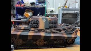 What Happens When A Remote-Controlled Tank Becomes An Asmr Trigger?