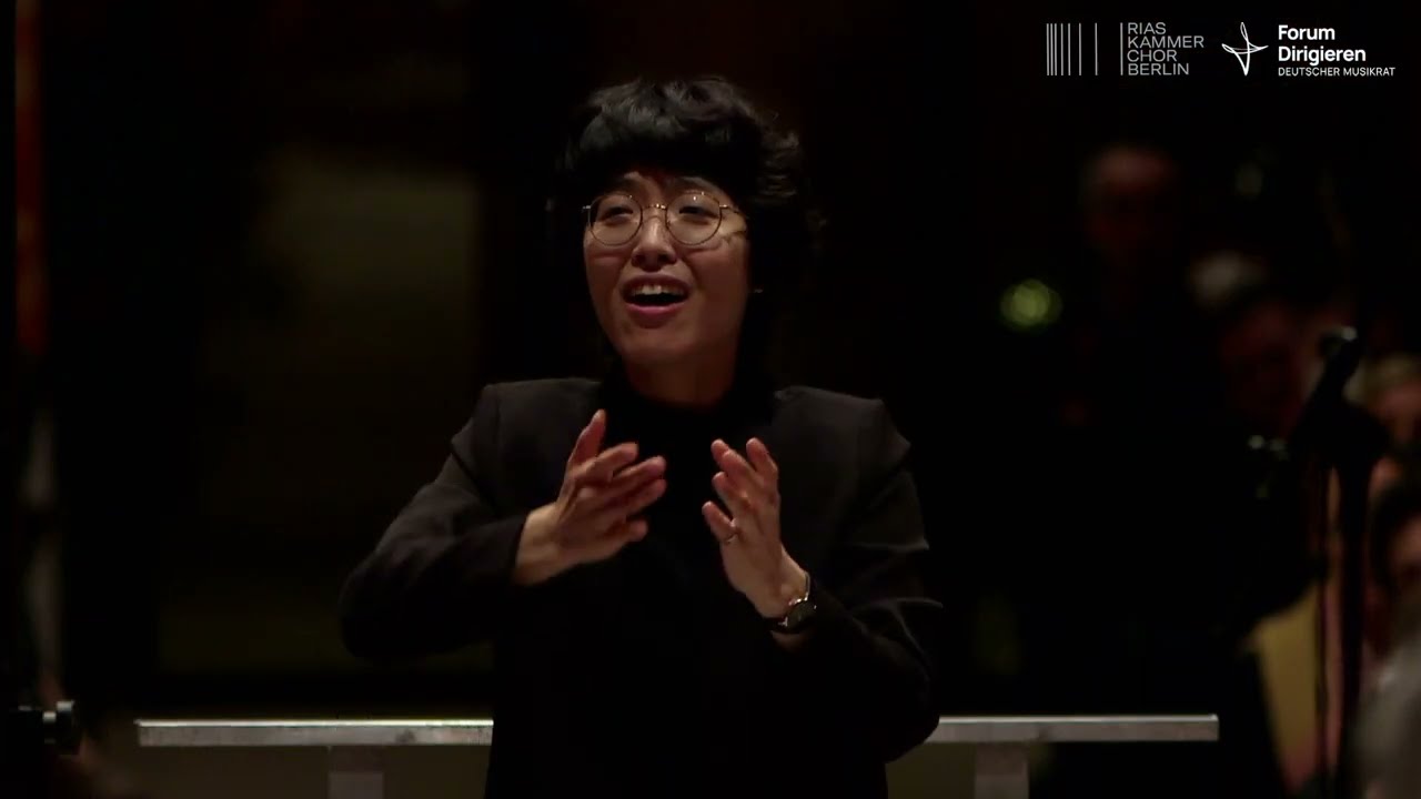 Josef Rheinberger | Abendlied | Hyunju Kwon | RIAS Kammerchor Berlin