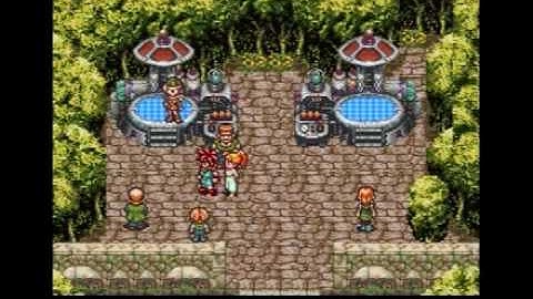 Chrono Trigger the Fandub Episode 2 - PART 1