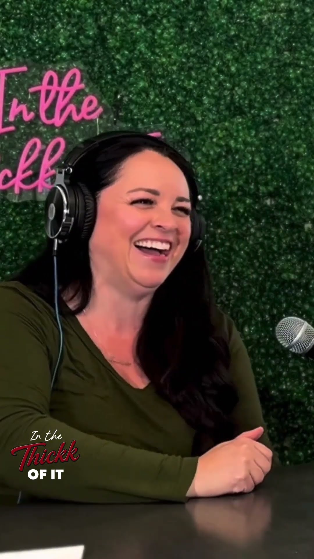 How I Got My Name "Amanda Thickk"  #podcast
