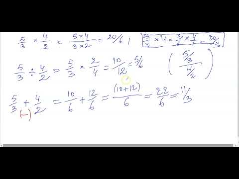 A.3 Maîtrise des Fractions Numériques 1 : Opérations Simplifiées