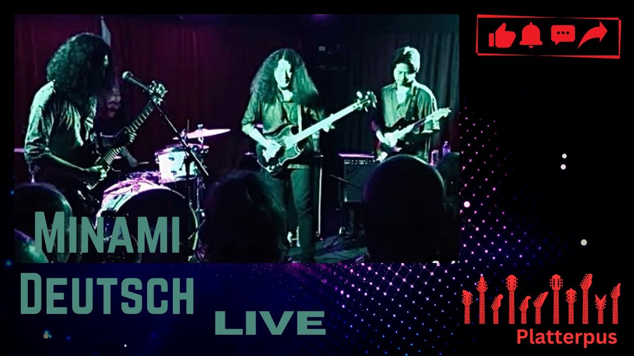 Minami Deutsch 🇯🇵- Fortune Goodies (Live in Adelaide March 2024)