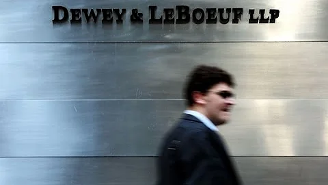 Dewey & LeBoeuf to Ex-Partners: Be Ready to Pay Up!