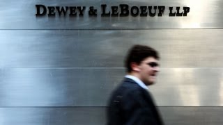 Dewey & LeBoeuf to Ex-Partners: Be Ready to Pay Up!