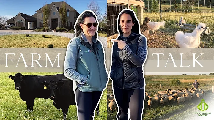 Farm Talk: Amy Gray of Cannington Farms! | Art of ...
