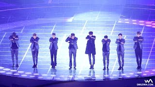 151230 Exo  Call Me Baby kbs  fancam By wa