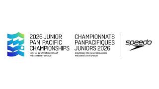 2026 Junior Pan Pacific Championships, Presented by Speedo - Day 3 Finals