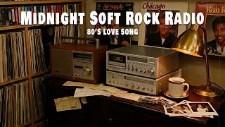 Midnight Soft Rock Radio — 80s Love Songs & Golden Memories screenshot 2