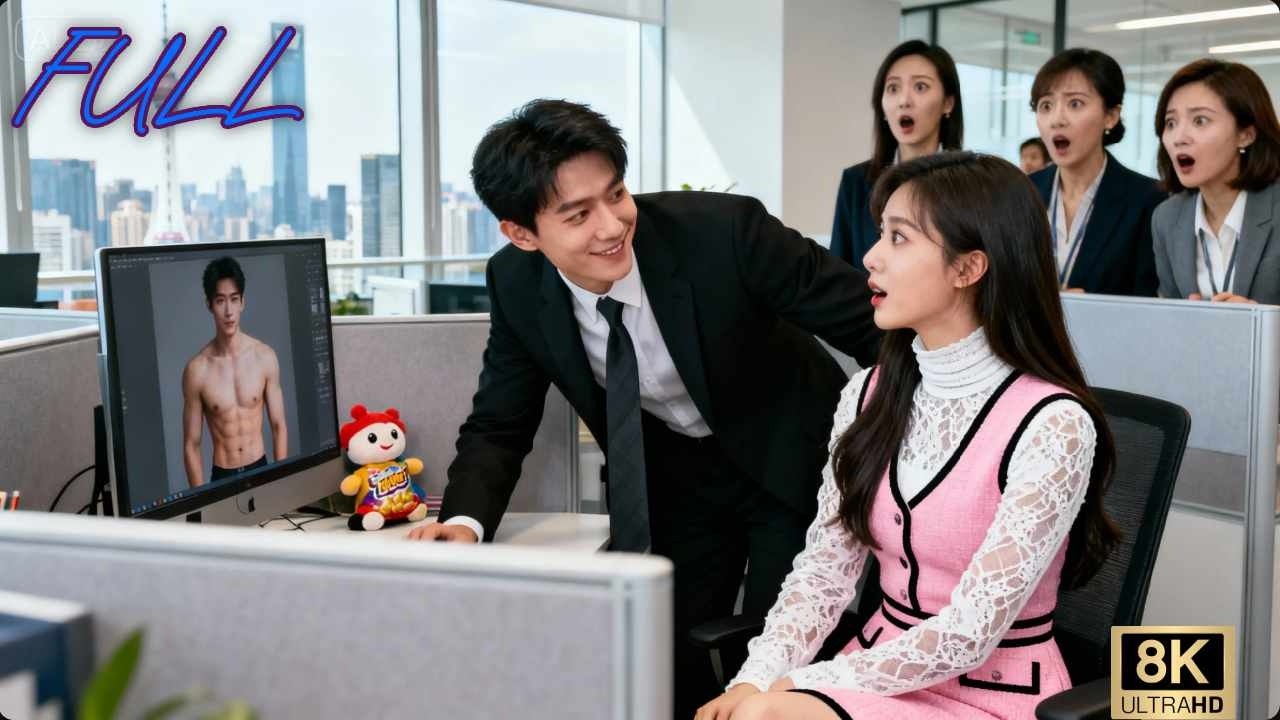 सब डरते हैं क्रूर CEO से! रात की तस्वीरें नेट पर आईं, सबने देखा—प्यार हुआ!