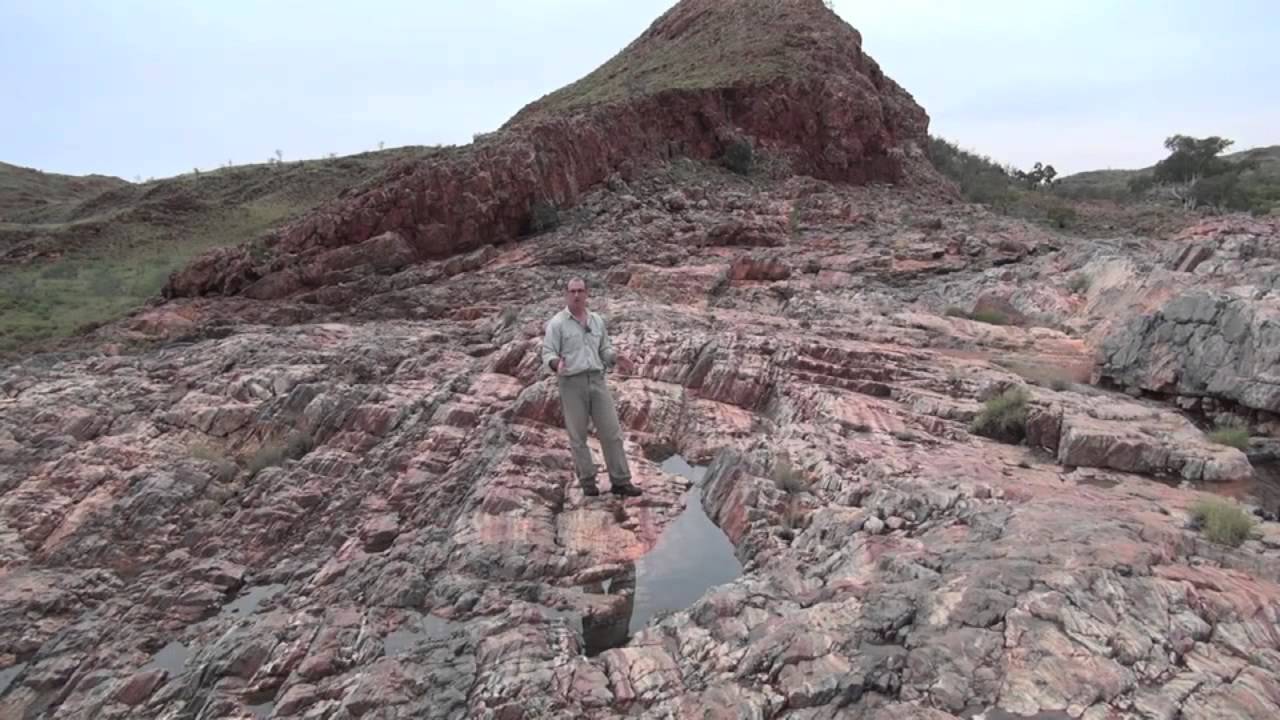 Marble Bar overview YouTube