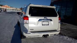 2012 Toyota 4Runner SR5