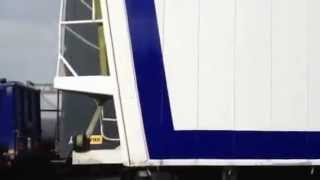 10156 2003 SDC tipping trailer