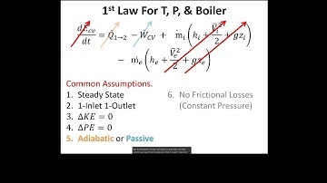 Lecture4a: Improving Thermal Efficiency of Rankine Cycles