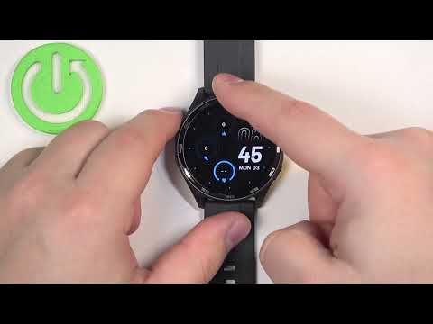 How To Use The Hama 7010 Watch 