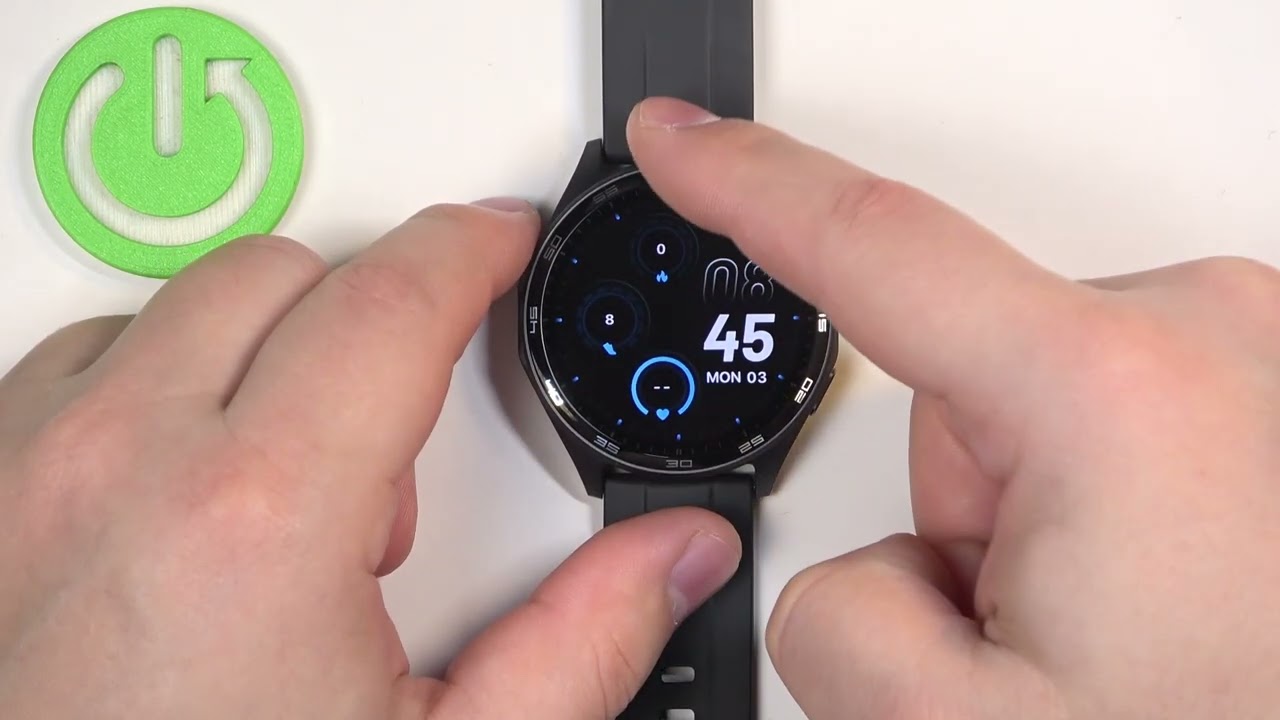 How to Use the Hama 7010 Watch