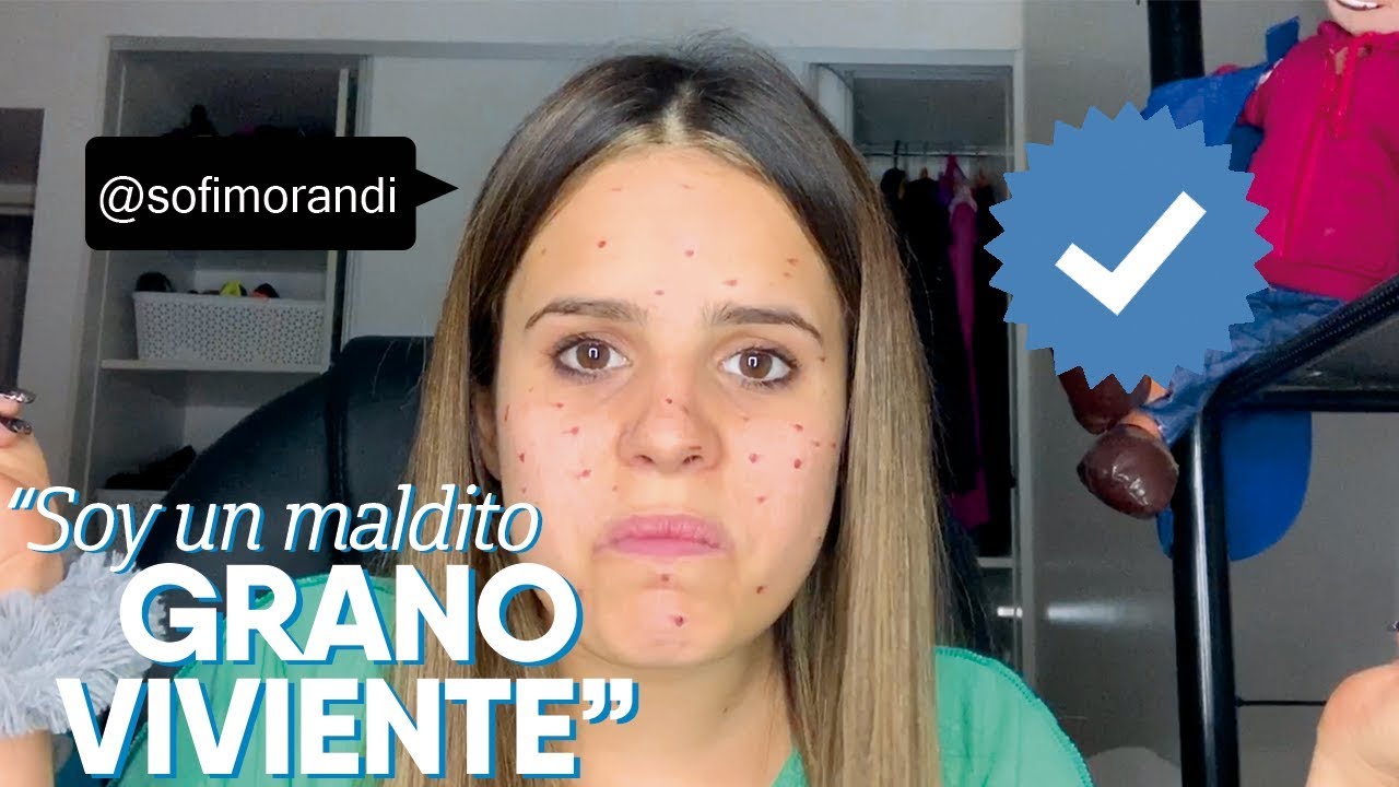 imperfecciones de una mujer Sofi Morandi⭐️: 