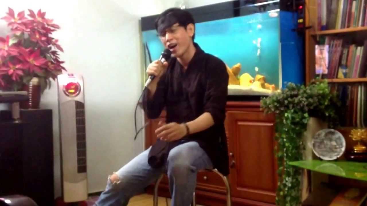 que em mua nuoc lu by Vuong Dung YouTube