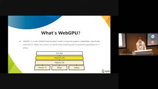 Introduction of WebGPU CTS (BlinkOn 17 lightning talk) Information