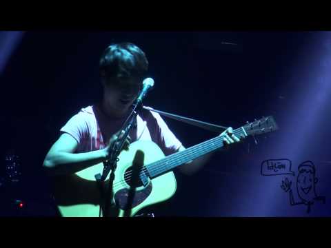 120505 버스커버스커 - 이미 나에게로 @ 청춘버스