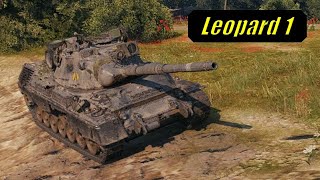 World of Tanks - Leopard 1 - Fisherman's Bay #17