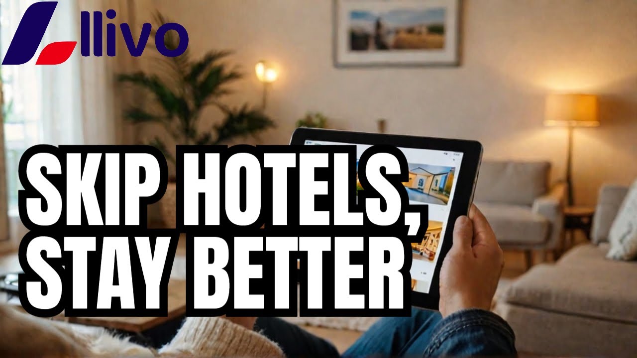 Ditch the Hotel Hassle and Find Your Dream Vacation Rental in 2024!