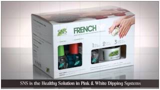 SNS Dipping Powder Systems