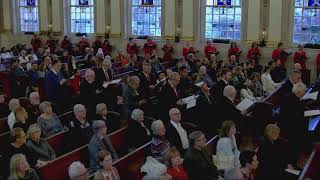 30 November 2025 | First Sunday of Advent | Rev Msgr Donald Cieniewicz