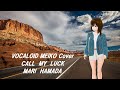 【VOCALOID MEIKO Cover】CALL MY LUCK  浜田 麻里