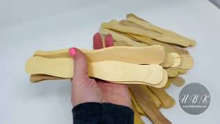 Datos 8 Fan Sticks, Paddle Fan Stick, Wooden Fan Handle, Wedding Fan Sticks, Unfinished Wood Fan Sticks Actualización