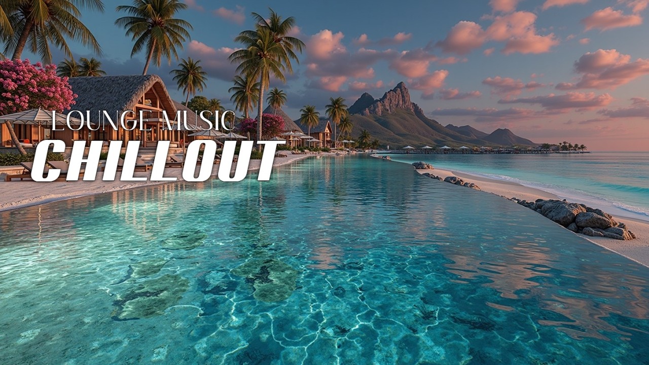 Chillout District - Расслабляющая Deep House Музыка для Ночных Поездок и Атмосферы