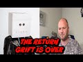 The return grift is over stores  platforms banning buyers over returning items