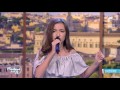 Elena Hasna - When we were young - live