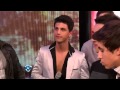 Showmatch 2012 - Tito Speranza bailó árabe y fue juzgado por Ricardo Fort