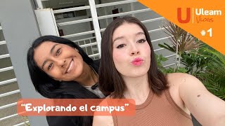 Un día como estudiante la Uleam