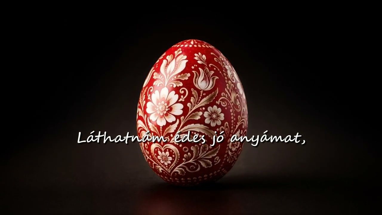 Benedek Elek - Húsvéti ének : CoverByGaben