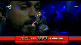 O SES TÜRKİYE / Kaya Aslantepe yarim derdini ver bana / 18,02,07 /FİNAL