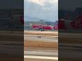 [Fukuoka Airport] AirAsia Airbus A320 (9M-RAK) Landing #shorts