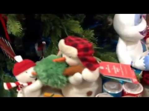 25 Days of Christmas | Day 11 | Hallmark Rudolph Singing Plush and Christmas Plush