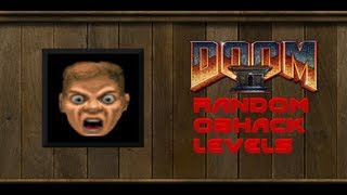 Doom 2: Random Carnage: Obhack Map #1