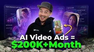 This Fitness App Makes $200K a Month Using Only AI Video Ads