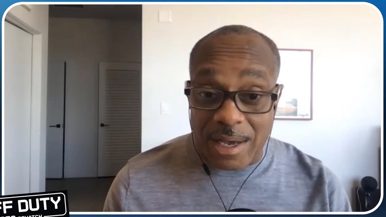 NCIS Rewatch - Rocky Carroll: Leon Vance enters the stage [FULL VIDEO HD]| Off Duty